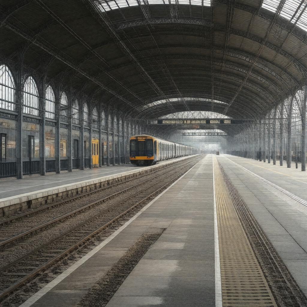 Tottenham Hale station